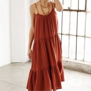 Xirena Reagen Dress in Caramel